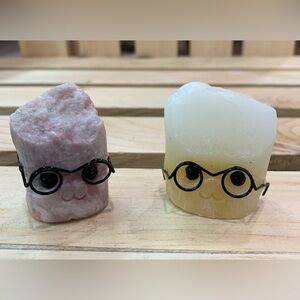 Critters with Glasses